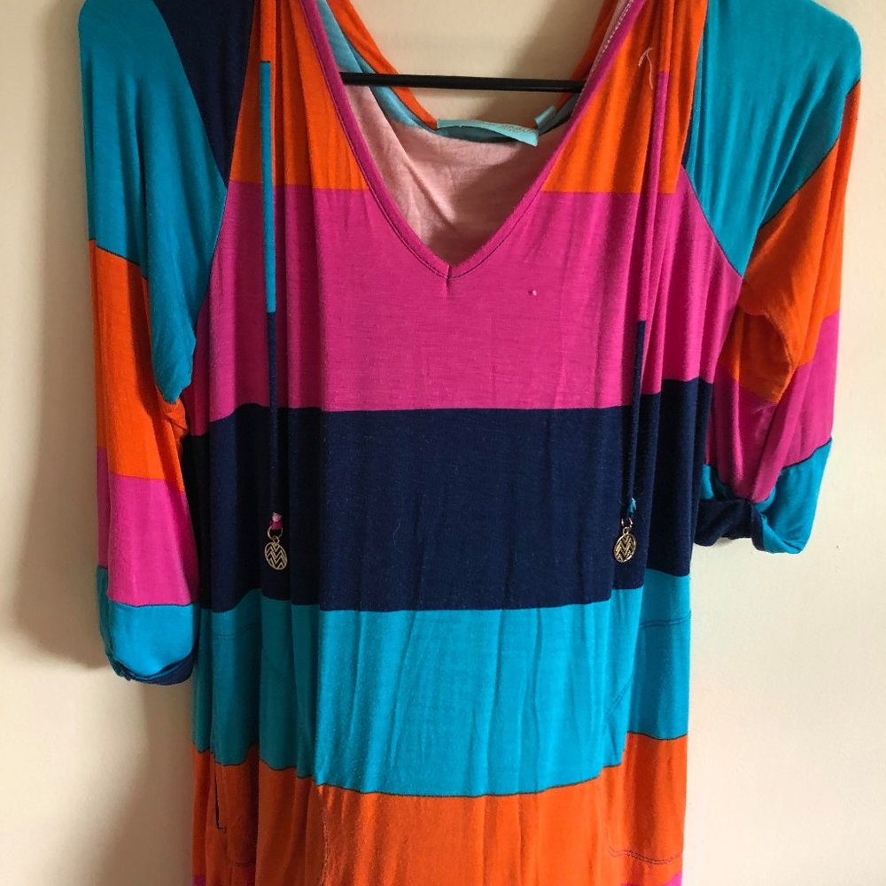 Beach top/Bathing suit cover